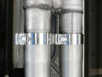 RAM 3.0 Inch Muffler Bypass 21-24 RAM 1500 Race T304 Stainless Steel MBRP