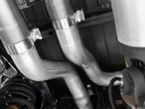 RAM 3.0 Inch Muffler Bypass 21-24 RAM 1500 Race T304 Stainless Steel MBRP