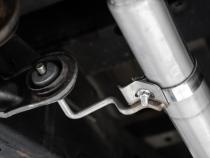 3.0 inch Muffler Bypass T409 Stainless Steel 15-20 Ford F-150 MBRP