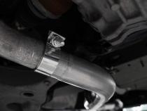 Axle-Back 2.5 inch Dual Rear Quad Tips 20-Up Explorer/Aviator MBRP