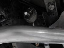 Axle-Back 2.5 inch Dual Rear Quad Tips 20-Up Explorer/Aviator MBRP