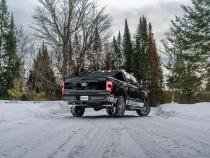 21-Up Ford F-150 Aluminized Steel 3 Inch Cat-Back 2.5 Inch Dual Split Side Exhaust System MBRP