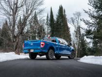 21-Up Ford F-150 T409 Stainless Steel 3 Inch Cat-Back 2.5 Inch Dual Split Rear Exhaust System MBRP