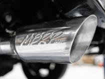 21-Up Ford F-150 Aluminized Steel 3 Inch Cat-Back 2.5 Inch Dual Split Rear Exhaust System MBRP