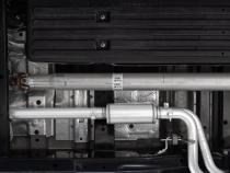 3 inch Cat-Back 2.5 inch Dual Pre-Axle (Race Profile) 21-Up F-150 T304 Stainless Steel MBRP