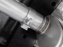 3 inch Cat-Back 2.5 inch Dual Pre-Axle (Race Profile) 21-Up F-150 T304 Stainless Steel MBRP