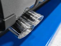 3 inch Cat-Back 2.5 inch Pre-Axle (Street Profile) 21-Up F-150 T304 Stainless Steel MBRP