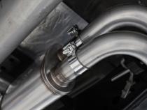 3 inch Cat-Back 2.5 inch Pre-Axle (Street Profile) 21-Up F-150 T304 Stainless Steel MBRP