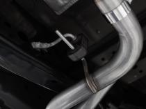 3 inch Cat-Back 2.5 inch Pre-Axle (Street Profile) 21-Up F-150 T304 Stainless Steel MBRP