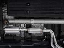 3 inch Cat-Back 2.5 inch Dual Pre-Axle (Street Profile) 21-Up F-150 Aluminized Steel MBRP