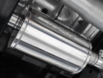 3 inch Cat-Back 2.5 inch Dual Pre-Axle (Street Profile) 21-Up F-150 Aluminized Steel MBRP