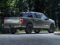 3 inch Cat-Back 2.5 inch Dual Pre-Axle (Street Profile) 21-UP F-150 Black Coated MBRP