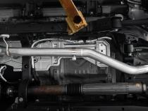 3 inch Cat-Back Single Rear Exit 2021-Up Ford Bronco T304 Stainless Steel MBRP