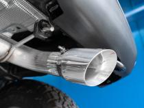 3 inch Cat-Back Single Rear Exit 2021-Up Ford Bronco T304 Stainless Steel MBRP