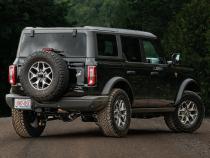 3 inch Cat-Back Single Rear Exit 2021-UP Ford Bronco Aluminized Steel MBRP