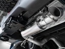 3 inch Cat-Back Single High Clearance Rear Exit 2021-Up Ford Bronco T304 Stainless Steel MBRP