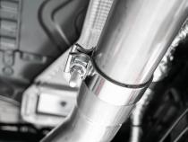 3 inch Cat-Back Single High Clearance Rear Exit 2021-Up Ford Bronco T304 Stainless Steel MBRP