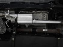 21-Up Ford Bronco 2.3L/2.7L EcoBoost 2/4-Door T304 Stainless Steel 3 Inch Cat-Back Dual Split Rear MBRP