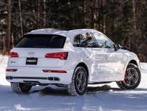 2018-2021 Audi SQ5 3.0T T304 Stainless Steel 2.5 Inch Axle-Back Dual Rear Exit MBRP