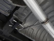 2.5 inch Cat-Back Single Side 17-20 Honda Ridgeline Aluminized Steel MBRP