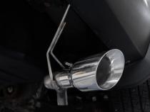 2.5 inch Cat-Back Single Side 17-20 Honda Ridgeline Aluminized Steel MBRP