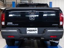 2.5 inch Cat-Back Single Side 17-20 Honda Ridgeline Aluminized Steel MBRP