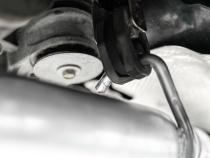 2015-2016 Dodge Challenger T304 Stainless Steel 3 Inch Dual Rear Cat-Back Quad Tips (Street Version) Exhaust System MBRP