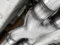 MBRP 2.5 Inch Exhaust Resonator Bypass X-Pipe For 15-Up Ford Mustang GT 5.0L MBRP