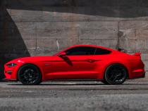 MBRP 2.5 Inch Exhaust Resonator Bypass X-Pipe For 15-Up Ford Mustang GT 5.0L MBRP