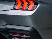 24-Up Ford Mustang GT 5.0L, Armor Pro T304 Stainless Steel 3 Inch Cat-Back Dual Split Rear with Quad Carbon Fiber Tips, Race Profile MBRP