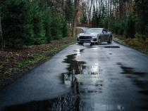 24-Up Ford Mustang GT 5.0L, Armor Lite Aluminized Steel 3 Inch Cat-Back Dual Split Rear with Quad Tips, Race Profile MBRP