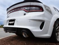 2015-Up Dodge Durango/Charger T304 Stainless Steel Tips, 5 Inch OD Out, Angle Cut, Sold In Pairs MBRP
