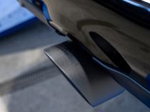 2019-2024 Ram 1500 5.7L Hemi Black Exhaust Tips, Armor BLK 5 Inch OD Dual Wall Angle Cut, Sold In Pairs MBRP