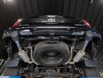 2019-2024 Ram 1500 5.7L Hemi Carbon Fiber Exhaust Tips, 5 Inch OD Dual Wall Angle Cut, Sold In Pairs MBRP