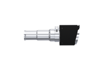 2019-2024 Ram 1500 5.7L Hemi Carbon Fiber Exhaust Tips, 5 Inch OD Dual Wall Angle Cut, Sold In Pairs MBRP