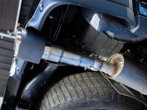 2019-2024 Ram 1500 5.7L Hemi Carbon Fiber Exhaust Tips, 5 Inch OD Dual Wall Angle Cut, Sold In Pairs MBRP