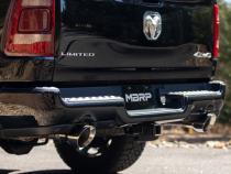 2019-24 Ram 1500 5.7L Hemi Exhaust Tips, Armor Pro 5 Inch OD Dual Wall Angle Cut, Sold In Pairs MBRP
