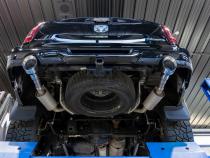 2019-24 Ram 1500 5.7L Hemi Exhaust Tips, Armor Pro 5 Inch OD Dual Wall Angle Cut, Sold In Pairs MBRP