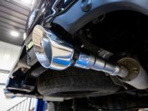 2019-24 Ram 1500 5.7L Hemi Exhaust Tips, Armor Pro 5 Inch OD Dual Wall Angle Cut, Sold In Pairs MBRP