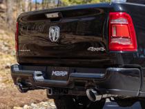 2019-24 Ram 1500 5.7L Hemi Exhaust Tips, Armor Pro 5 Inch OD Dual Wall Angle Cut, Sold In Pairs MBRP