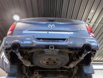 2009-2018 Ram 1500 and 2019-Up Ram 1500 5.7L Hemi Black Exhaust Tips, Armor BLK 5 Inch OD Dual Wall Angle Cut. Sold In Pairs MBRP