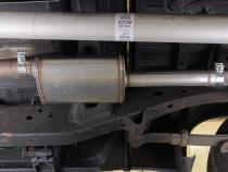 19-25 Silverado / Sierra 1500 5.3L LTZ Series Muffler Replacement Exhaust Kit 409 Stainless Steel Violator Muffler SGT31V PYPES