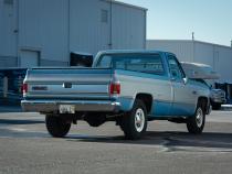1975-1987 GM C15 Truck 2.5 Inch Crossmember Back With H-Bomb H-Pipe Exhaust System Includes Catalytic Converters 409 Stainless No Mufflers Pypes Performance Exhaust