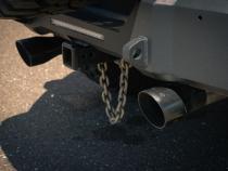 Axle-Back Exhaust System 18-24 Jeep Jl Dual Exit 2.5 Inch Intermediate And Tailpipe Street Pro Muffler Hardware Incl 4 Inch Dual Tips Included Stainless Steel Pypes Exhaust
