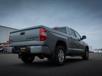 Cat-Back Exhaust System 14-21 Split Side Dual Exit 2.5 in Intermediate And 3 in Tail Pipe Violator Mufflers/Hardware Incl Tip Incl Pypes Exhaust