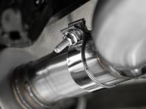 2023-Up Toyota Corolla GR 1.6L Armor Pro T304 Stainless Steel 3 Inch Cat-Back Dual Split Rear with Burnt End Tips MBRP