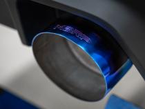 2023-Up Toyota Corolla GR 1.6L Armor Pro T304 Stainless Steel 3 Inch Cat-Back Dual Split Rear with Burnt End Tips MBRP