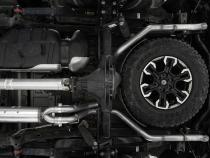 2022-2025 Chevrolet/GMC 1500 Silverado/Sierra ZR2/ ATX4 6.2L Armor Pro T304 Stainless Steel 3 Inch Cat-Back 2.5 Inch Dual Rear Turn Down MBRP