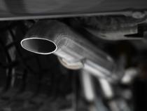 2022-2025 Chevrolet/GMC 1500 Silverado/Sierra ZR2/ ATX4 6.2L Armor Pro T304 Stainless Steel 3 Inch Cat-Back 2.5 Inch Dual Rear Turn Down MBRP