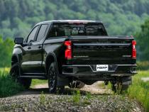 2022-2025 Chevrolet/GMC 1500 Silverado/Sierra ZR2/ ATX4 6.2L Armor Pro T304 Stainless Steel 3 Inch Cat-Back 2.5 Inch Dual Rear Turn Down MBRP